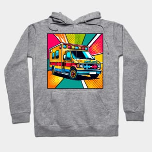 Ambulance Hoodie